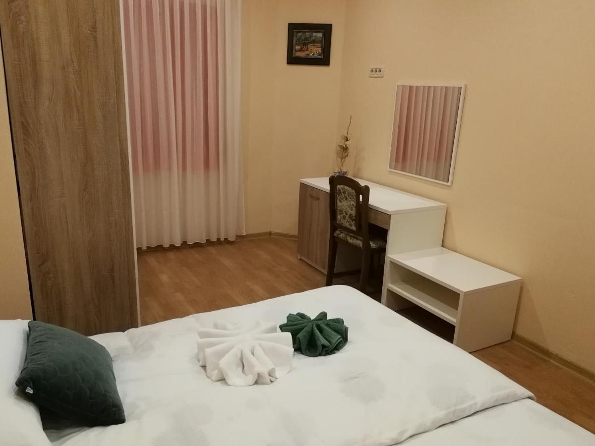 Apartman Fachin โมโตวุน ภายนอก รูปภาพ