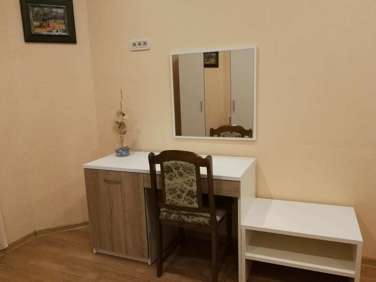 Apartman Fachin โมโตวุน ภายนอก รูปภาพ